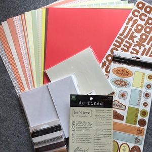 SEI Papercrafting Kit